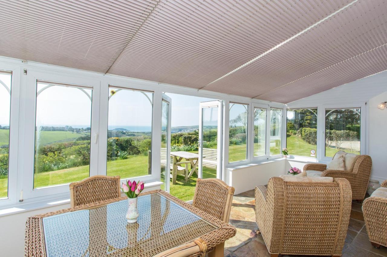 Bucklawren Farm Bed & Breakfast Looe Dış mekan fotoğraf