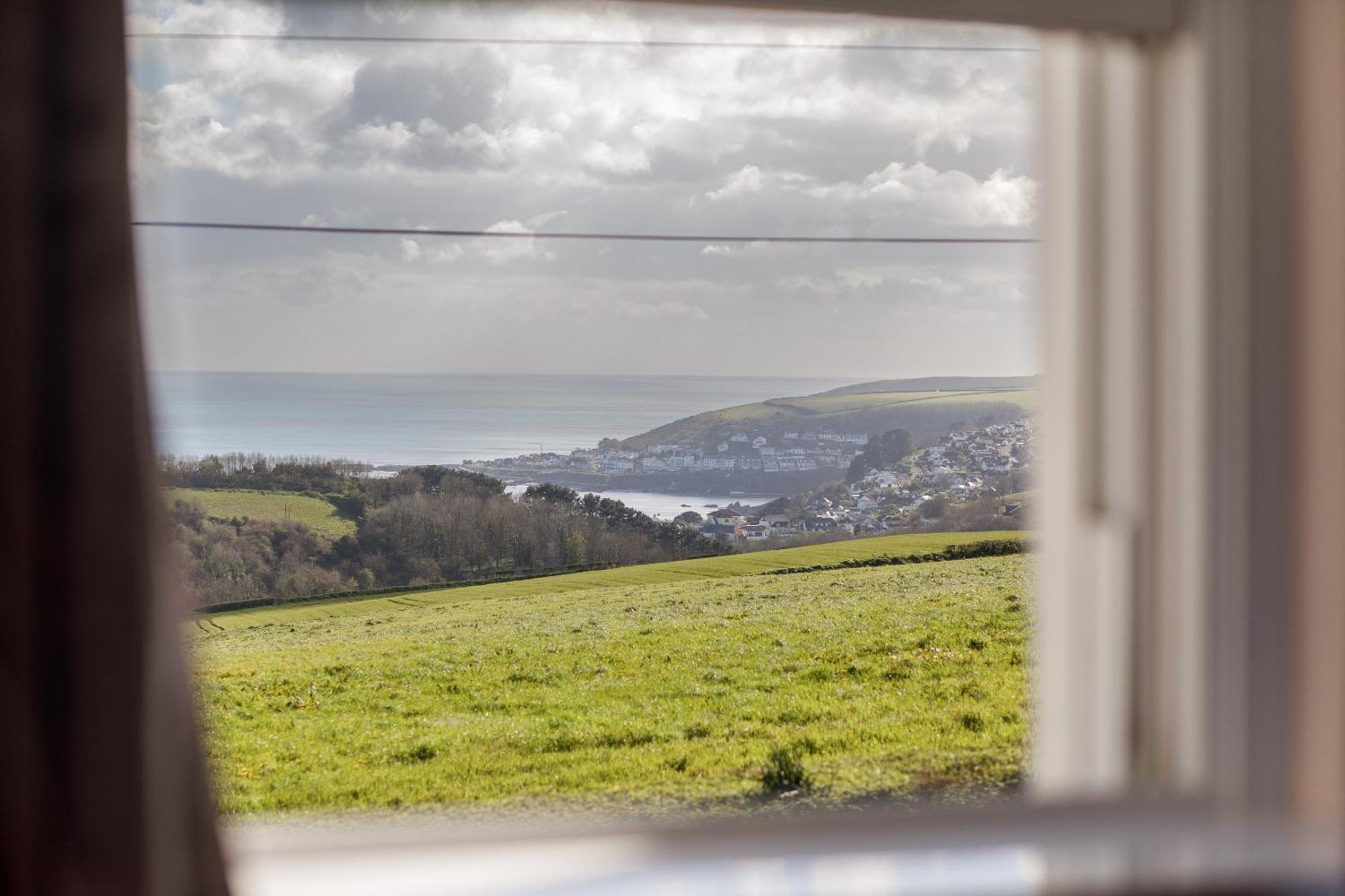 Bucklawren Farm Bed & Breakfast Looe Dış mekan fotoğraf