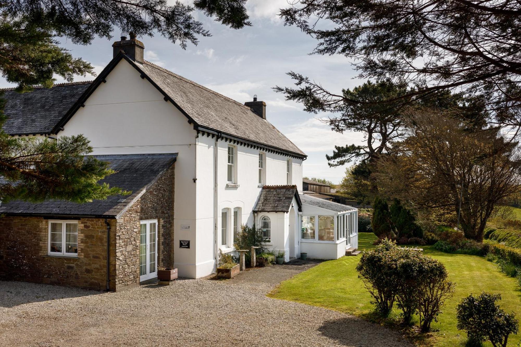 Bucklawren Farm Bed & Breakfast Looe Dış mekan fotoğraf