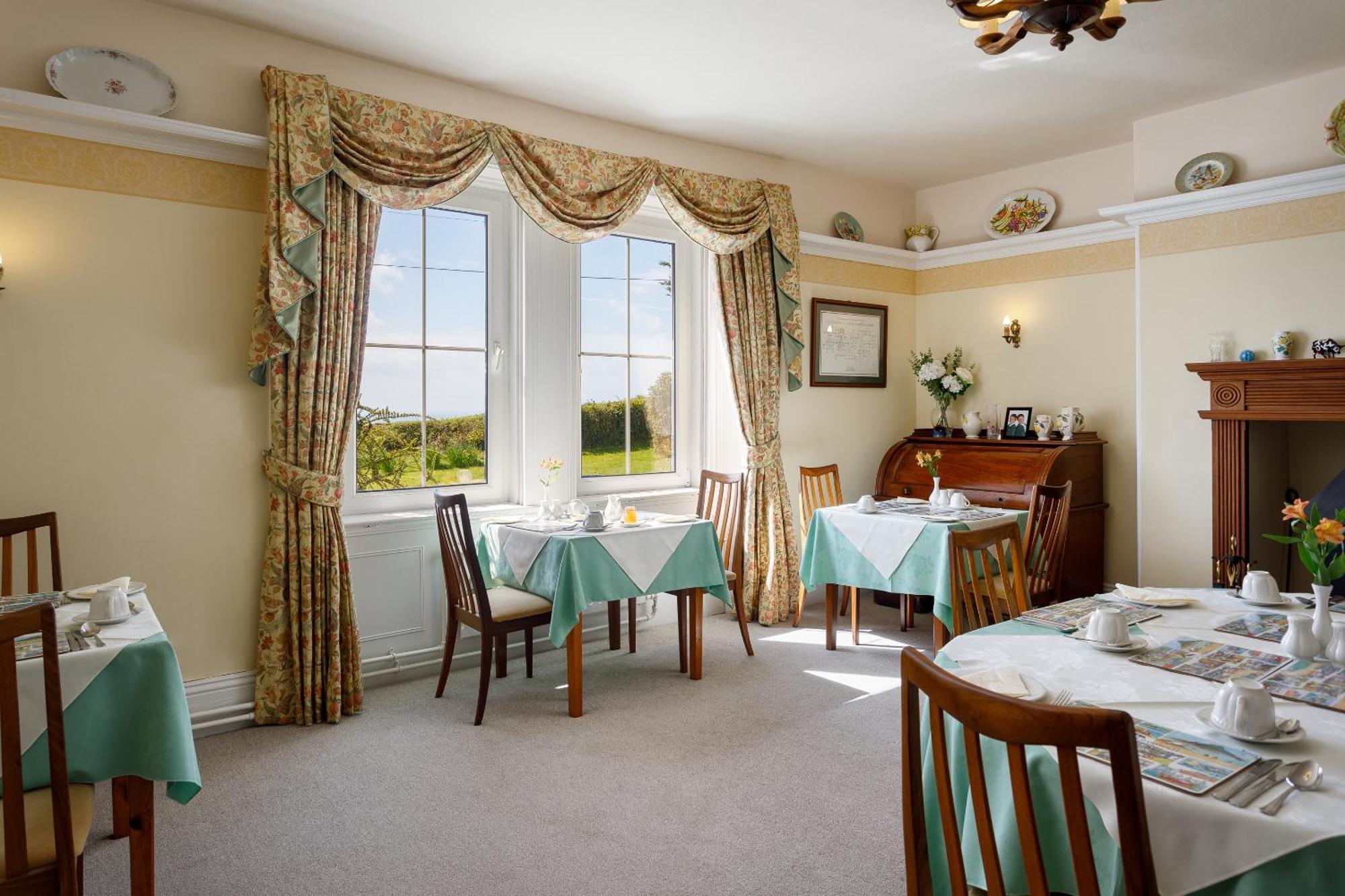 Bucklawren Farm Bed & Breakfast Looe Dış mekan fotoğraf
