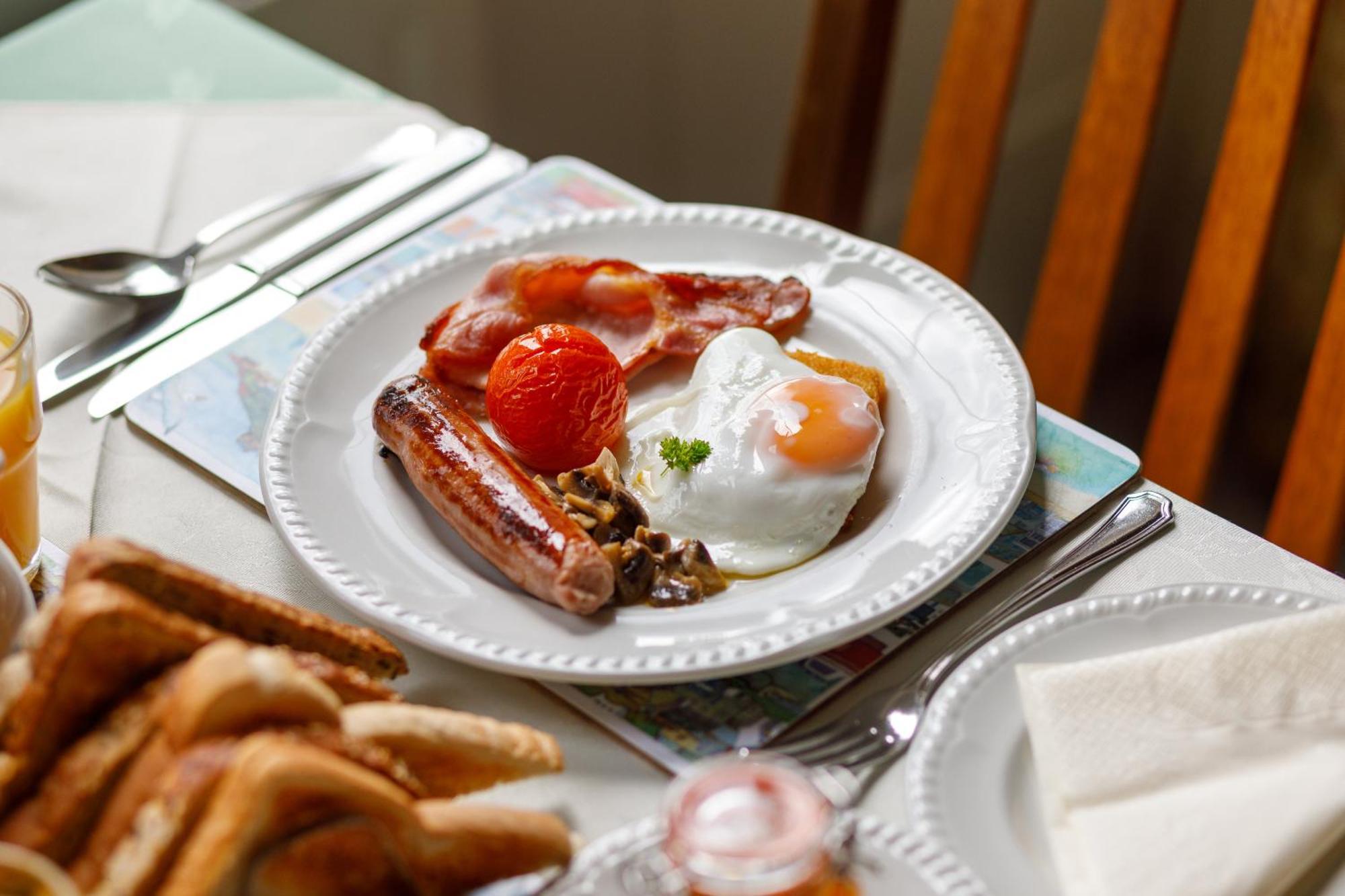 Bucklawren Farm Bed & Breakfast Looe Dış mekan fotoğraf