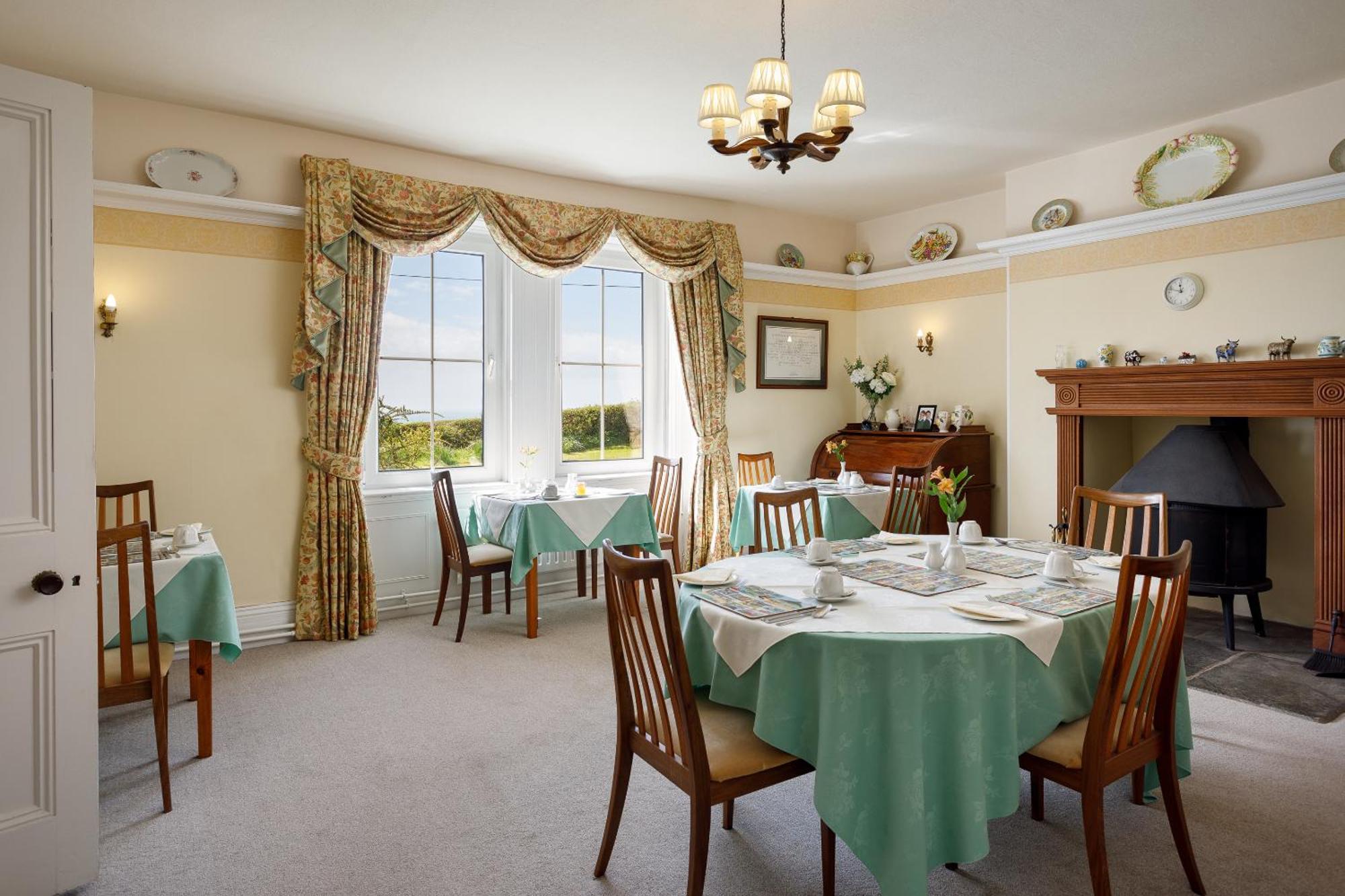 Bucklawren Farm Bed & Breakfast Looe Dış mekan fotoğraf