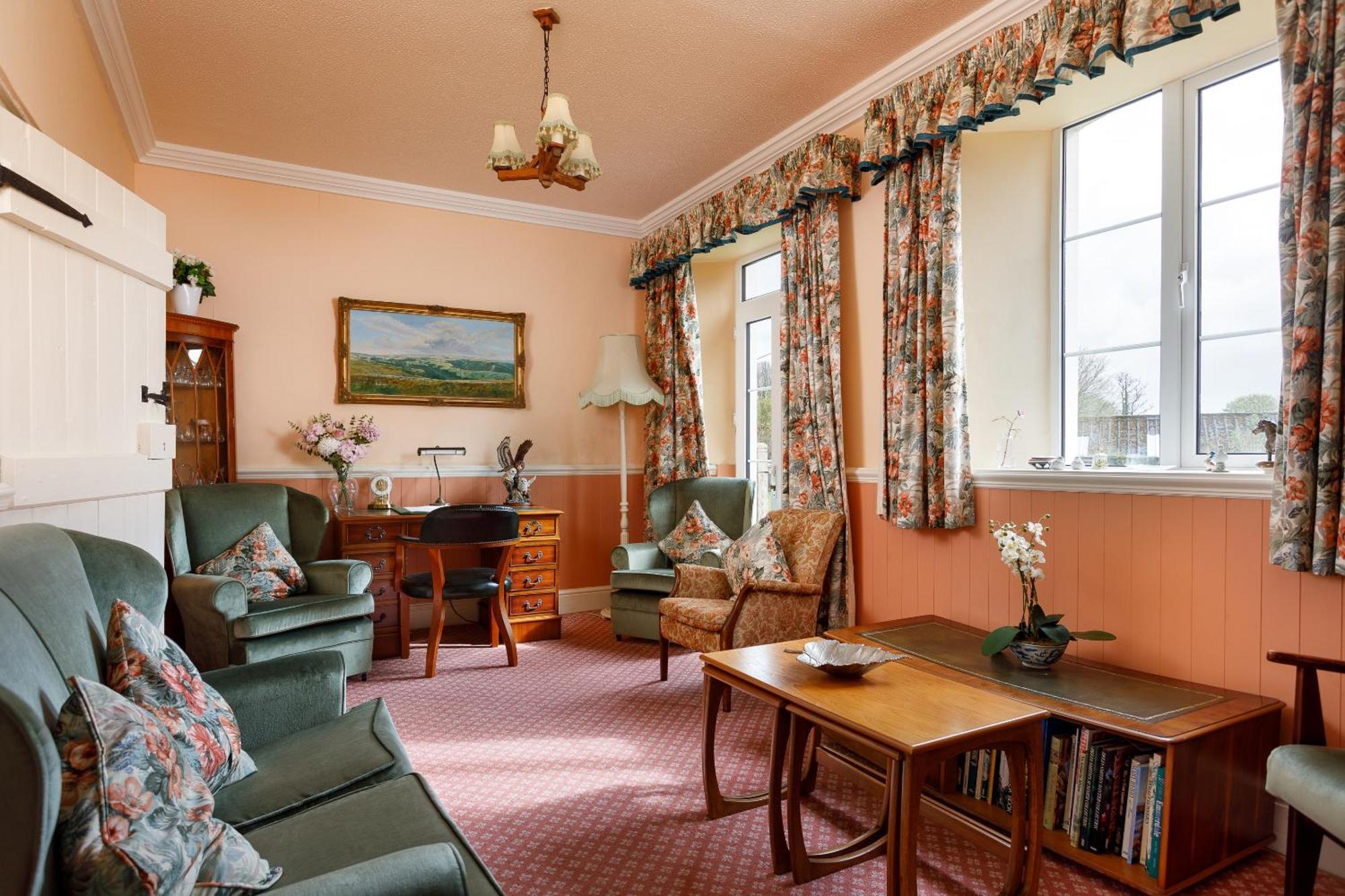 Bucklawren Farm Bed & Breakfast Looe Dış mekan fotoğraf