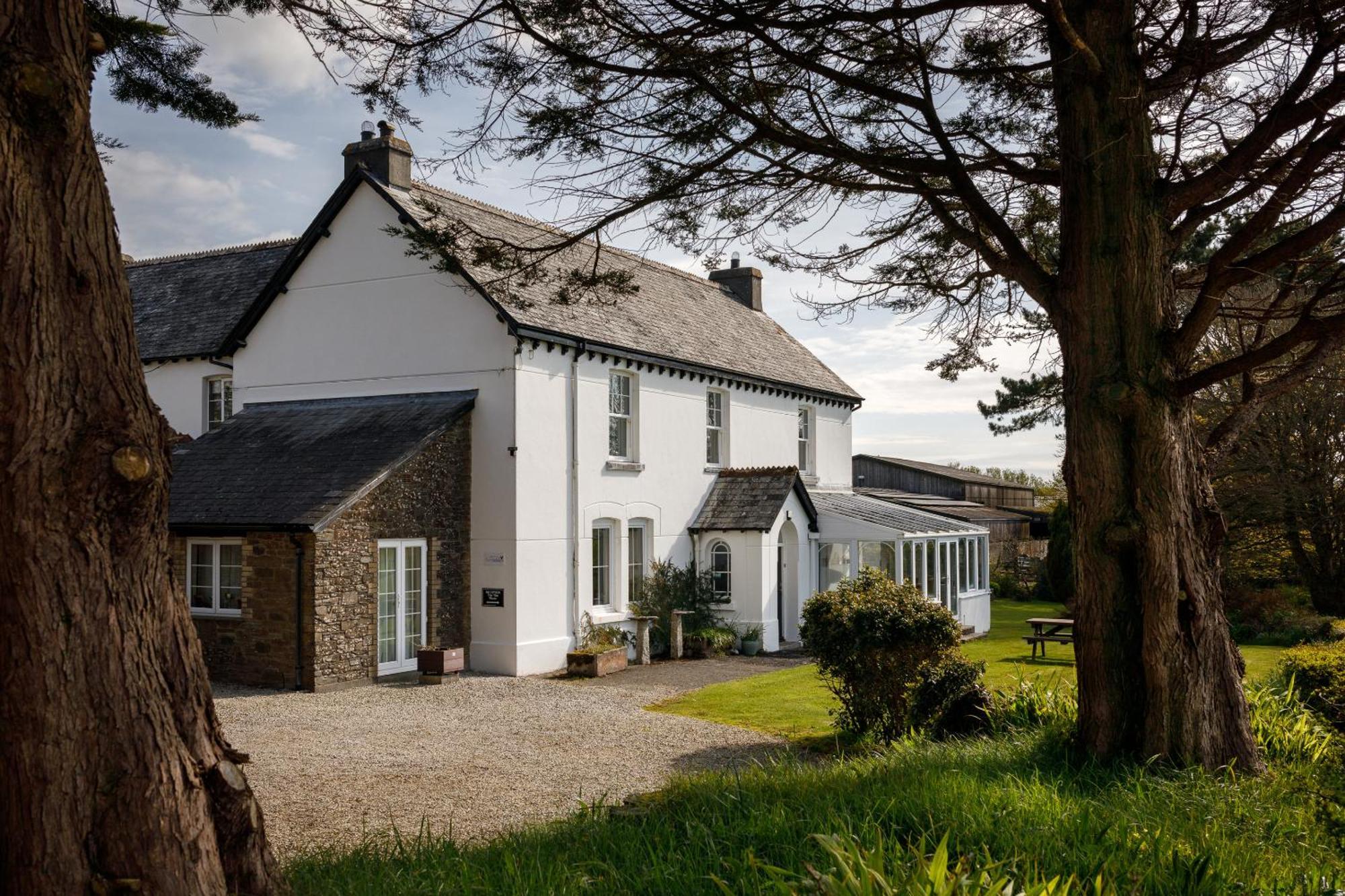 Bucklawren Farm Bed & Breakfast Looe Dış mekan fotoğraf