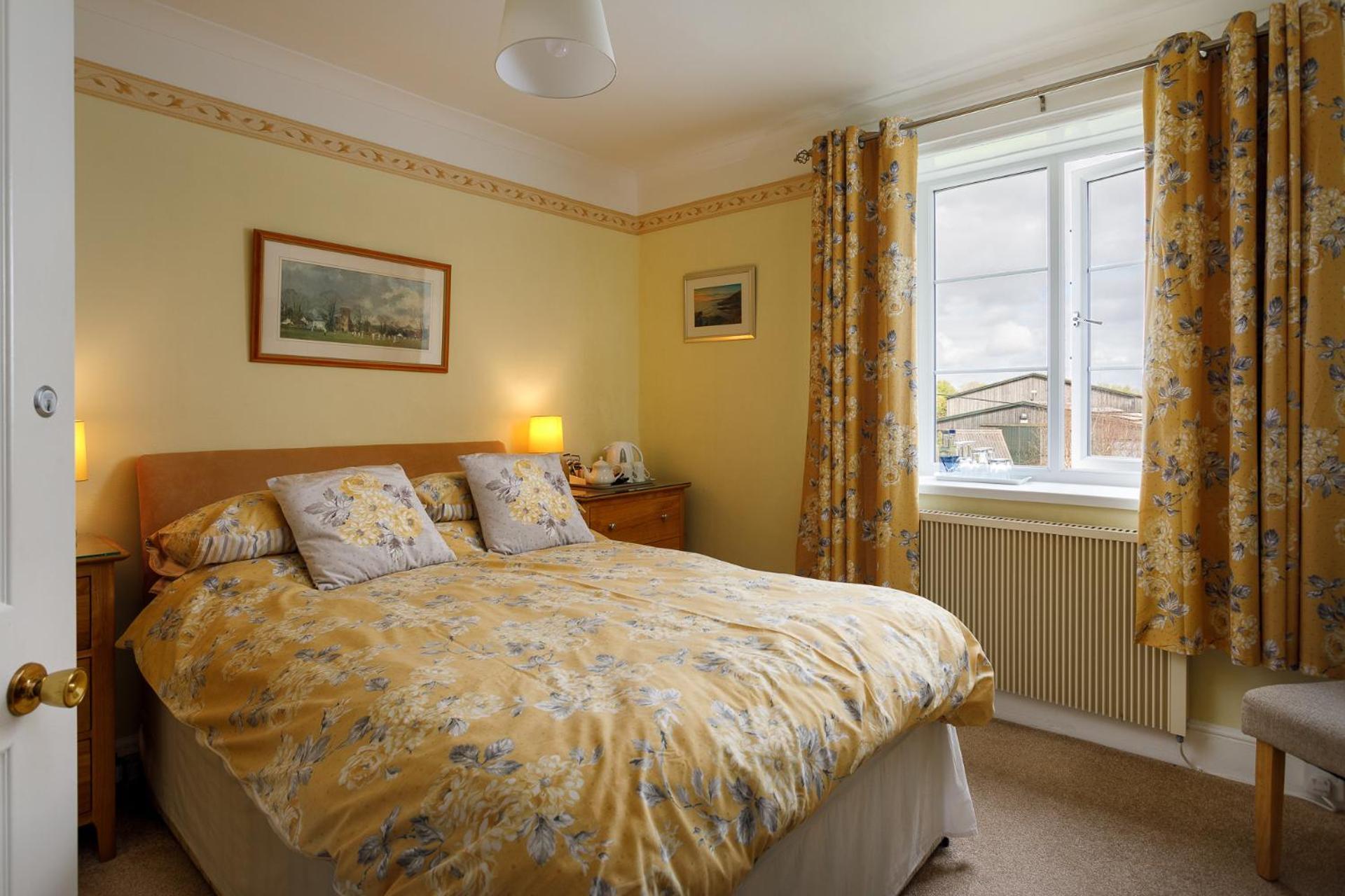 Bucklawren Farm Bed & Breakfast Looe Oda fotoğraf