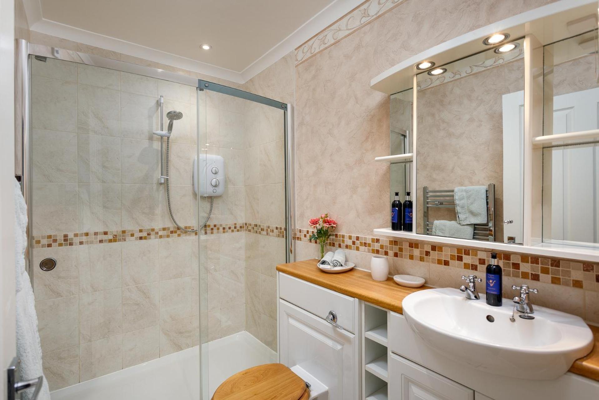 Bucklawren Farm Bed & Breakfast Looe Oda fotoğraf