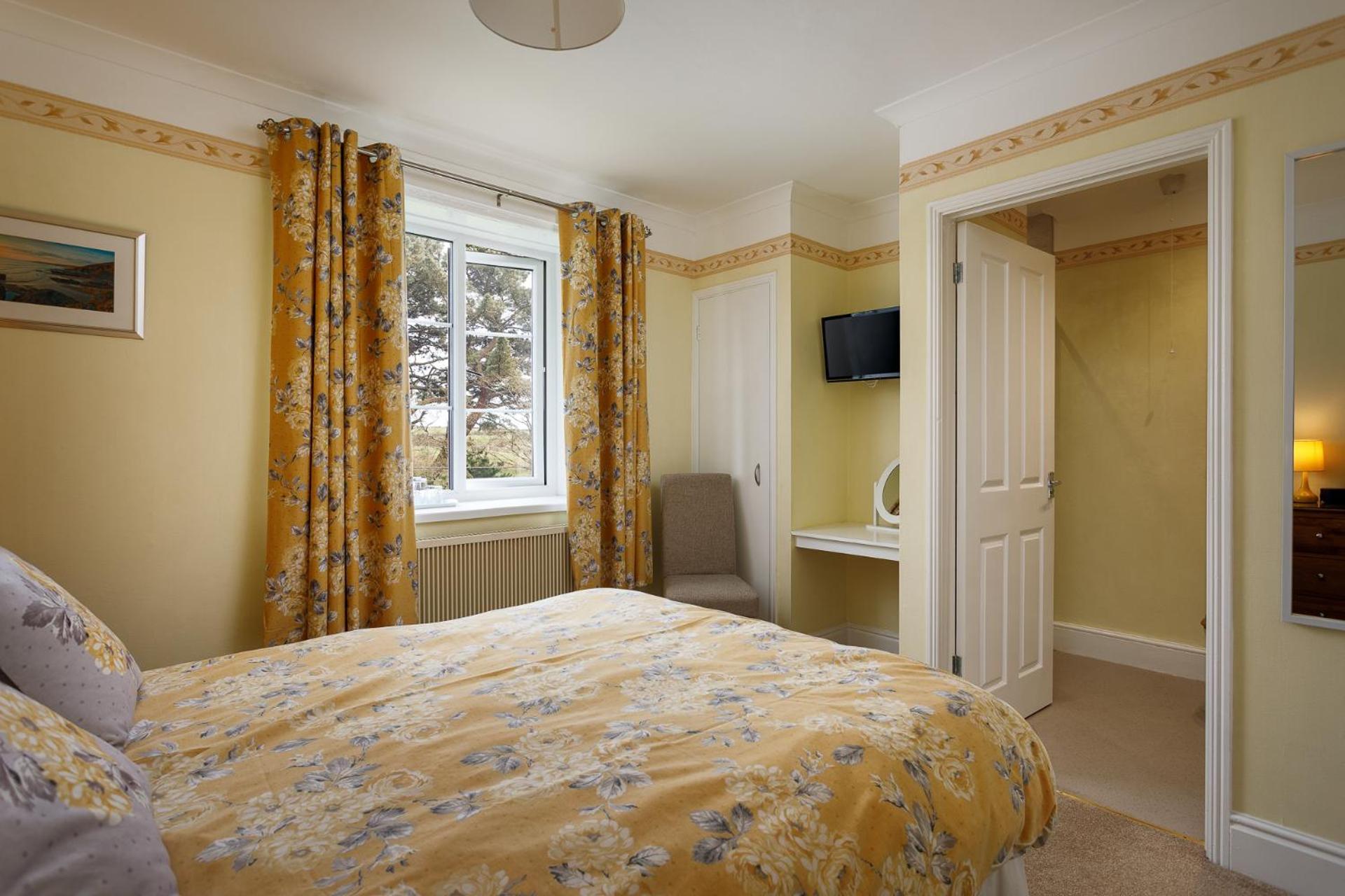 Bucklawren Farm Bed & Breakfast Looe Oda fotoğraf