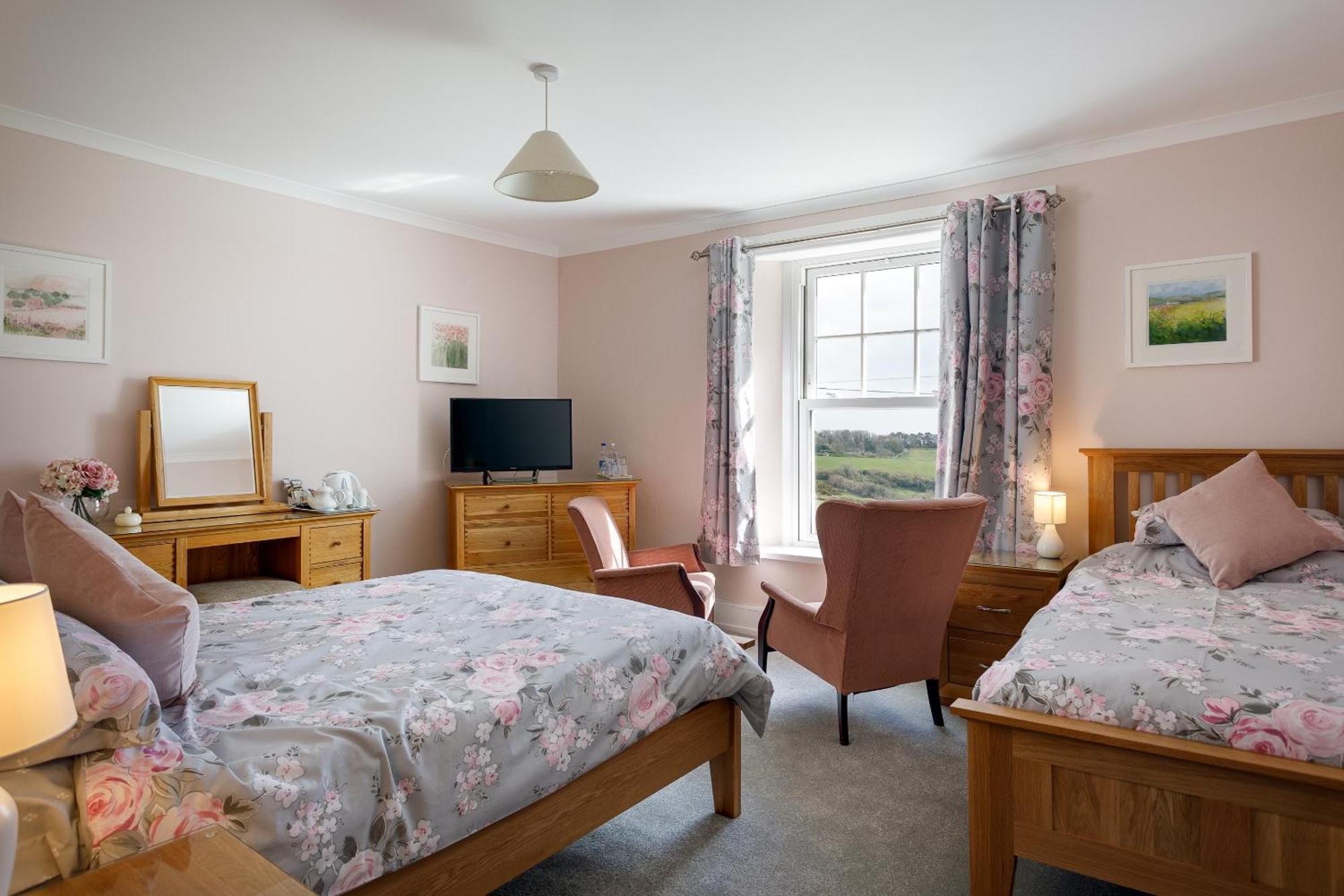 Bucklawren Farm Bed & Breakfast Looe Dış mekan fotoğraf