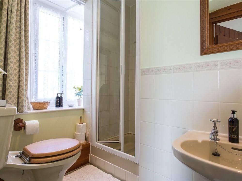 Bucklawren Farm Bed & Breakfast Looe Dış mekan fotoğraf